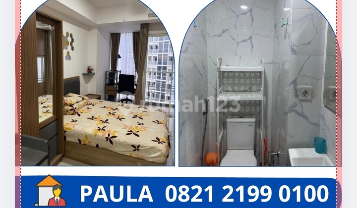 Apartemen, 1 Lantai, HGB, di Alam Sutera,