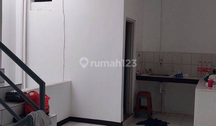 Dijual Ruko 4 Lantai Kalubaru Senen Rp 3.5 M Nego 2