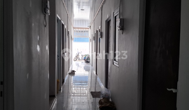 4-Story Boarding House in Bandengan, Jakarta Rp 5 Billion Negotiable, 193.0 m² Freehold Certificate 2