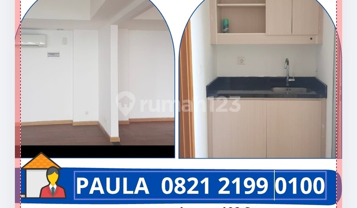 Soho Mansion Boegenvill Tower Fontana Jakarta