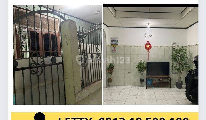 Dijual Cepat Rumah 2 Lantai Kapuk Jakarta Barat Rp 490 Juta 2