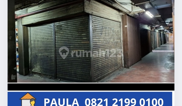Kios Glodok Jaya Jakarta Pusat Rp 690 Juta Nego Ruang-Usaha di Glodok 8.13 m² Unfurnished HGB Kios Glodok Jaya Jakarta Pusat Rp 690 Juta Nego Ruang-Usaha di Glodok 8.13 m² Unfurnished HGB
