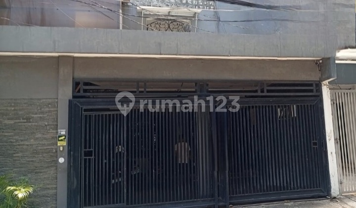 Shop House, 3 Floors, HGB, in Kemayoran 2