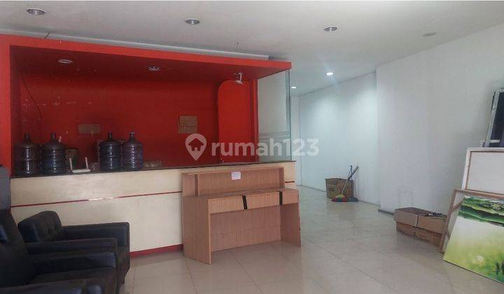 Ruko 3 Lantai Pasar Baru Jakarta Pusat Rp 16.5 M nego Ruko 195 m HGB Butuh Renovasi 2