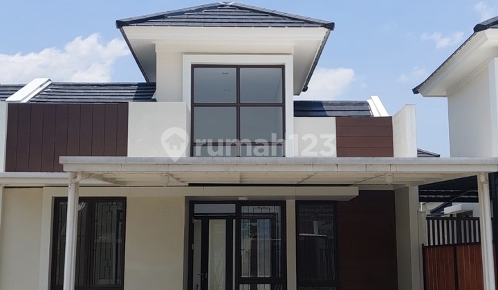 Sentul Raya Bogor House Rp 1.5 Billion Negotiable Good House 2