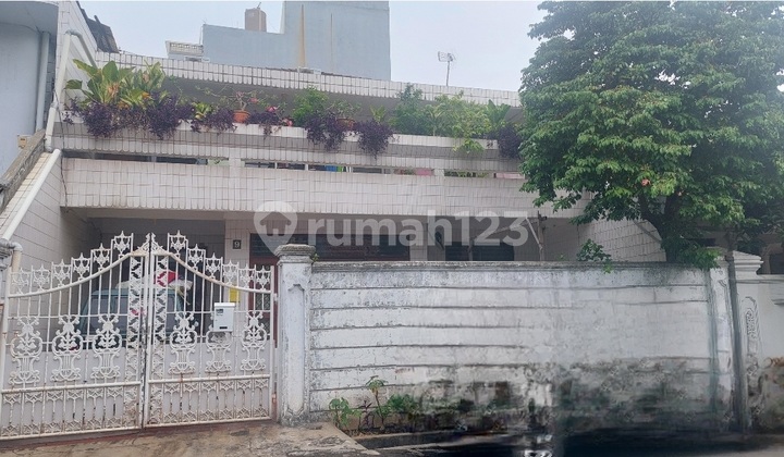 Rumah 2 Lantai Kemurnian Glodok Jakarta Barat Rp 5.25 M Nego 2