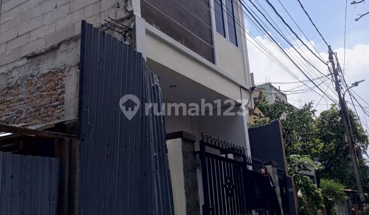 Rumah Kemayoran Jakarta Pusat Rp 825 Juta Nego Rumah Shm Di Kemayoran 2