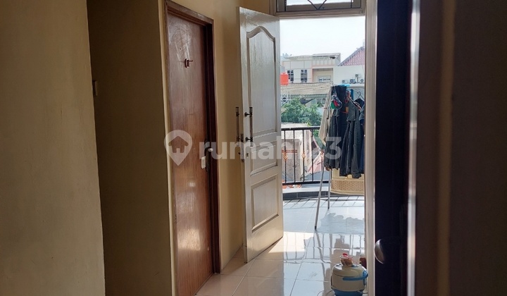 Rumah Kost Rajawali Jakarta Pusat Rp 11 M Nego