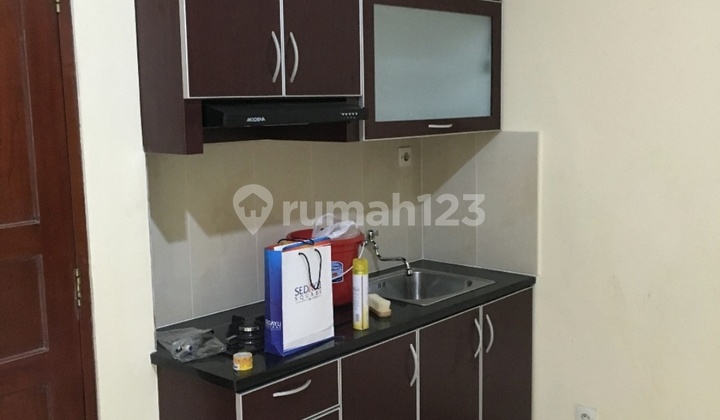 Apartemen Mediteranean Garden Tanjung Duren Rp 42 Juta / Tahun Apartemen 2 Kamar Tidur Unfurnished 2