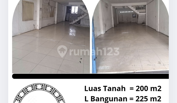 Ruko 3 Lantai Letjend Suprapto Rp 5 M Nego Ruko 3 Lantai Letjend Suprapto Rp 5 M Nego