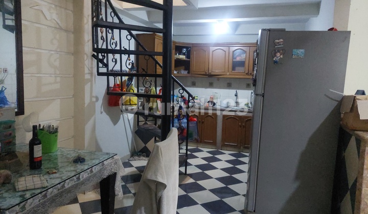 Dijual Rumah Kelapa Gading Jakarta Rp 2.75 M Nego 2