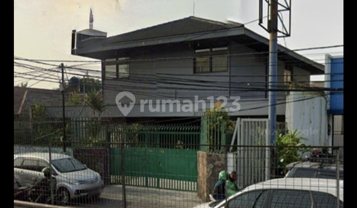 Rumah Tanjung Duren Jakarta Barat Rp 28 M Nego Rumah SHM Bagus di Tanjung Duren 2