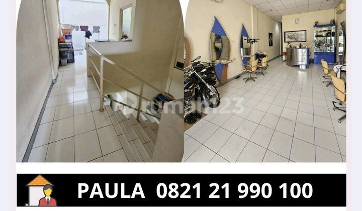 Ruko 3 Lantai Sentra Gading Tangerang Rp 3.1 M Nego Ruko di Cimone 72.0 M² Semi Furnished HGB Ruko 3 Lantai Sentra Gading Tangerang Rp 3.1 M Nego Ruko di Cimone 72.0 M² Semi Furnished HGB