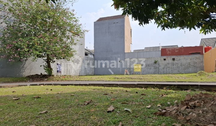 Tanah Karawang Barat Rp 850 Juta Nego