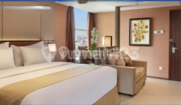 Condotel Yuan Garden Rp 1.5 M Nego Apartemen 0 Kamar Tidur Furnished 2