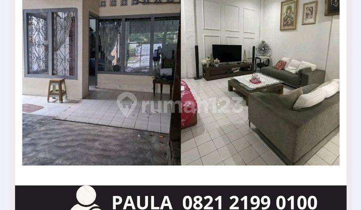 Garuda House Kemayoran Central Jakarta IDR 16.5 B Negotiable 2