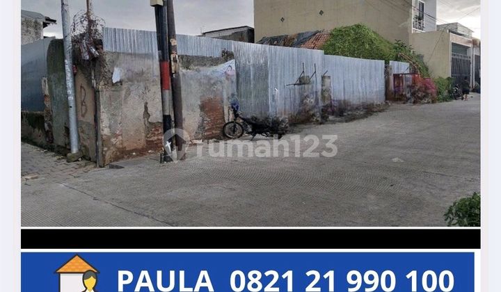 Disewakan Kavling Senen Rp 75 Juta / Tahun Disewakan Kavling Senen Rp 75 Juta / Tahun