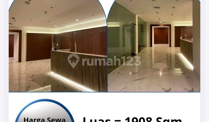 Disewakan Perkantoran Centennial Tower Jakarta Selatan Perkantoran di Gatot Subroto 1908.0 M² Unfurnished Disewakan Perkantoran Centennial Tower Jakarta Selatan Perkantoran di Gatot Subroto 1908.0 M² Unfurnished