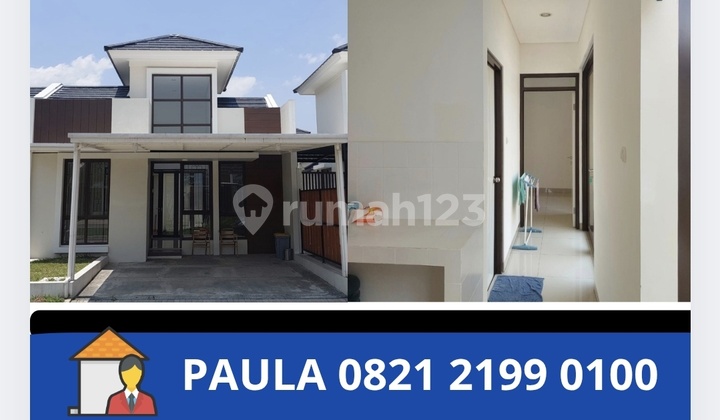 Rumah Sentul Raya Bogor Rp 1.5 M Nego Rumah Bagus