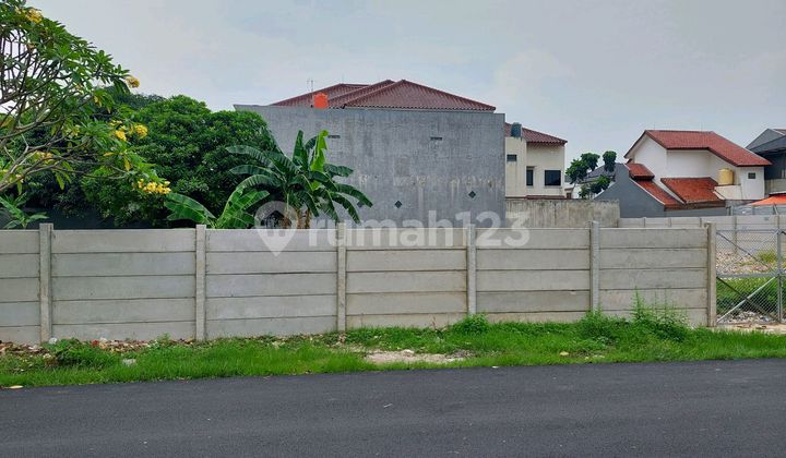 Land in Meruya, West Jakarta Rp 5.5 Billion Negotiable, Land in Meruya with SHM 102.0 m² Land in Meruya, West Jakarta Rp 5.5 Billion Negotiable, Land in Meruya with SHM 102.0 m²