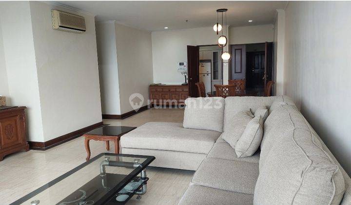 Disewakan Apartemen Red Top 2 Br Rp 115 Juta / Tahun.nego 2