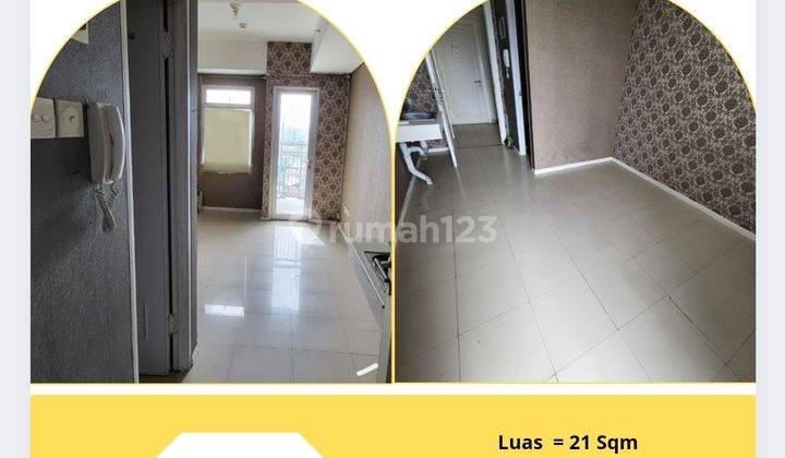 Disewa Apartemen Green Lake Sunter Rp 19 Juta/ Tahun Nego Apartemen Green Lake Sunter Bagus Unfurnished 1