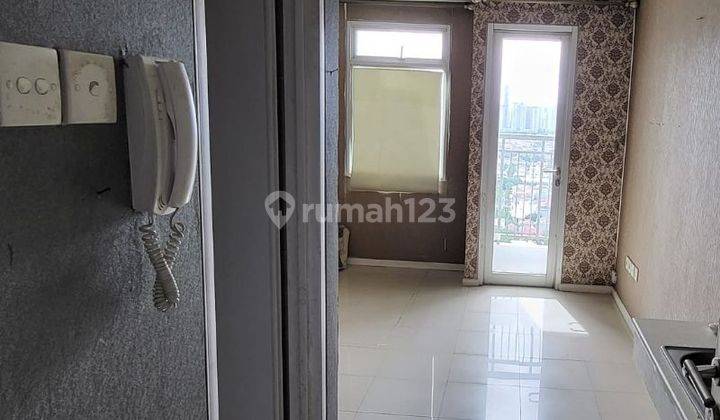 Disewa Apartemen Green Lake Sunter Rp 19 Juta/ Tahun Nego Apartemen Green Lake Sunter Bagus Unfurnished 2