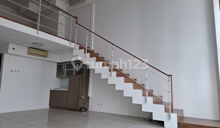 Apartemen Cityloft Sudirman bisa untuk Kantor Lokasi Strategis Apartemen 0 Kamar Tidur Unfurnished 2