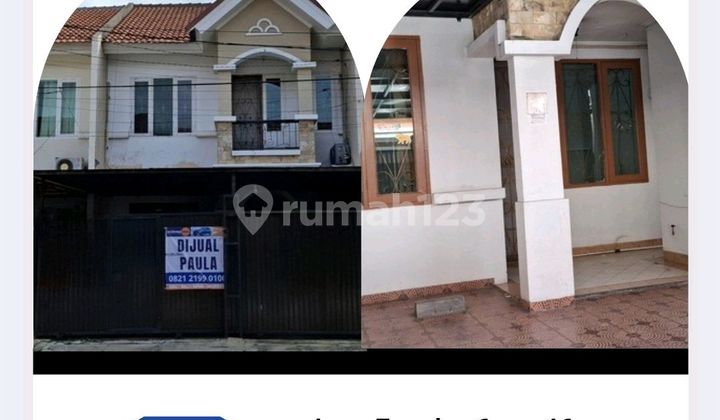 Rumah 2 1/2 Lantai Kelapa Gading Jakarta Utara Rp 2.6 M Nego