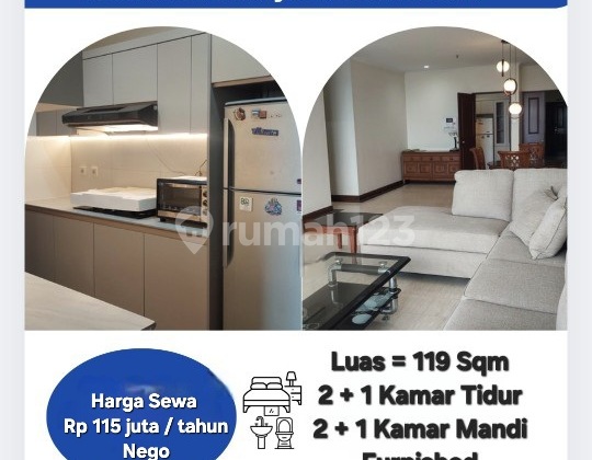 Apartemen, Strata, di Gambir, Apartemen, Strata, di Gambir,