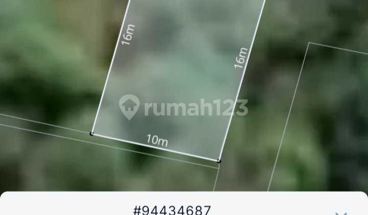 Land Ready to Build in Bali Arum Jimbaran Cluster