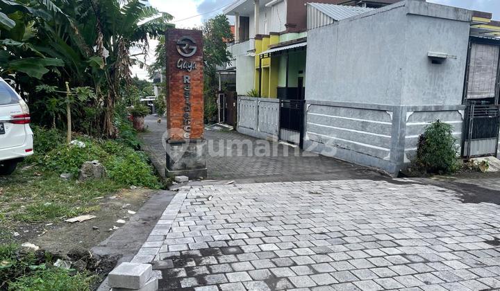 Rumah Siap Huni Di Bali Perum Gaya Residence  2