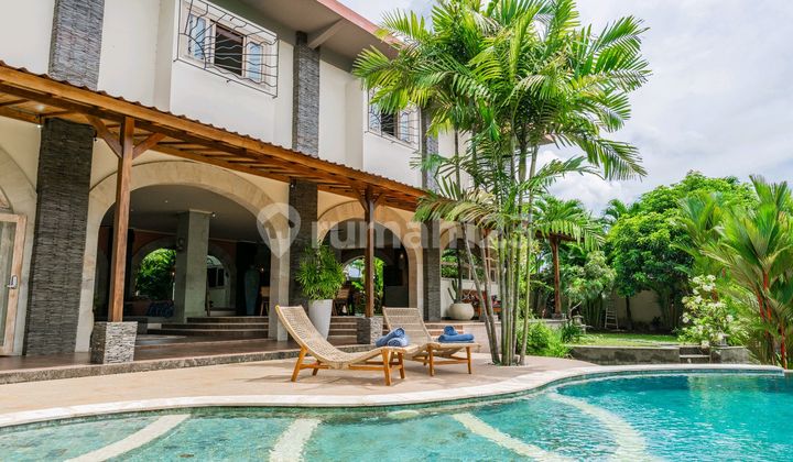 Mara Mara Villa and Bungalow in Bali Now For Sale