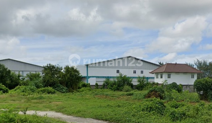 Premium Land in South Denpasar, near the Toll Road