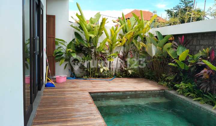 New Brand Villa Di Kutat Lestari Sanur Denpasar Timur New Brand Villa Di Kutat Lestari Sanur Denpasar Timur