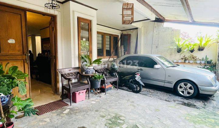 Dijual Rumah Bagus di Bukit Duri, Tebet, Dekat Casablanca Raya 1