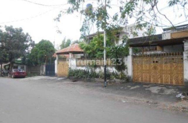 Tebet Timur, Jakarta Selatan, Rumah Besar Hitung Tanah, Cocok Kantor 1