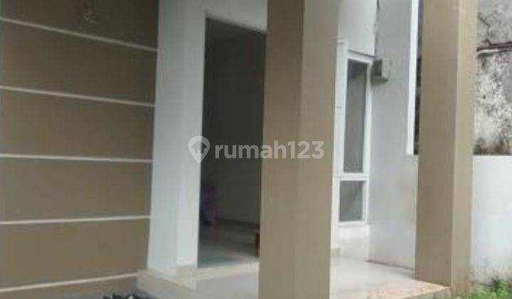 Rumah di Tebet Utara, Jak Sel Rumah Baru, Minimalis , Jalan 2 Mobil, 2