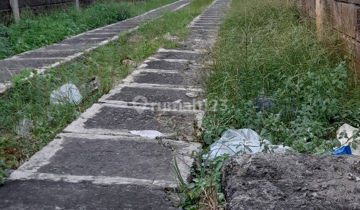 Tanah Jatiwaringin Raya, Bangunan Lama Cocok Tow House  2