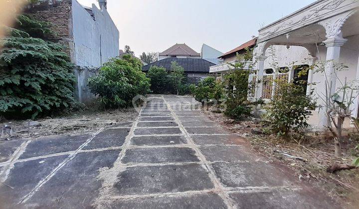 Tanah Jatiwaringin Raya, Bangunan Lama Cocok Tow House  1