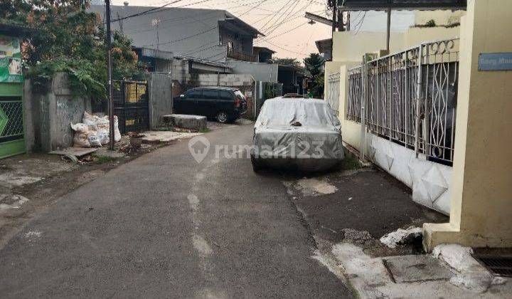 Pancoran Timur Jalan 1 Mobil Tenang 2