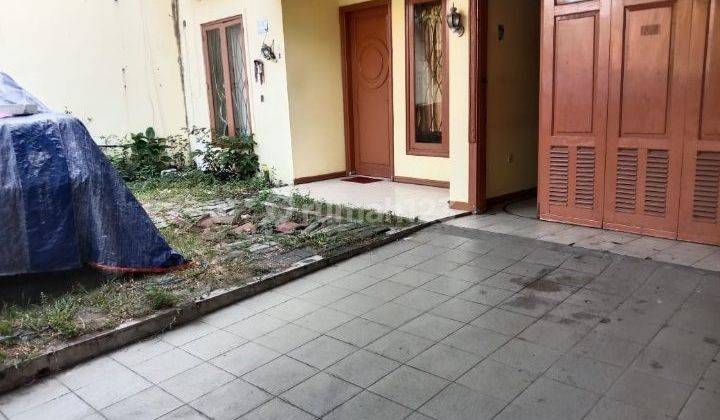 Rumah Pancoran Timur, Jak Sel, Dijual segera 2