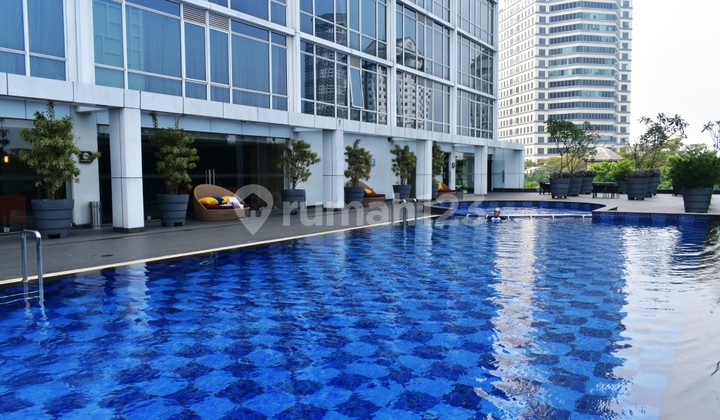 Apartemen U residence Unfurnished 11
