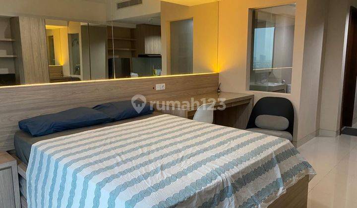 Apartemen U Residence Furnished Bagus Tower 3