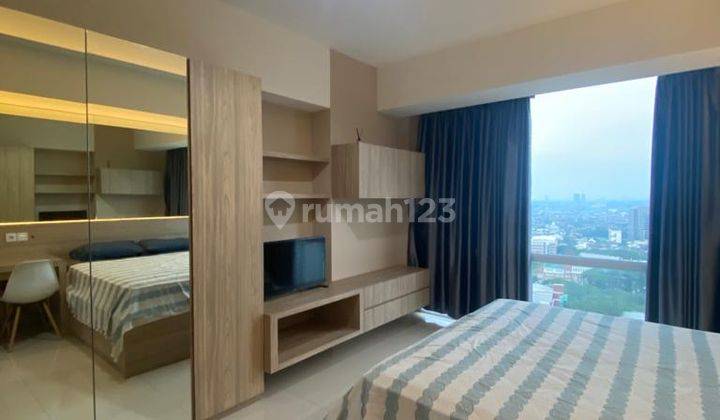 Apartemen U Residence Furnished Bagus Tower 3