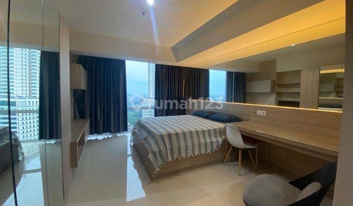 Apartemen U Residence Furnished Bagus Tower 3