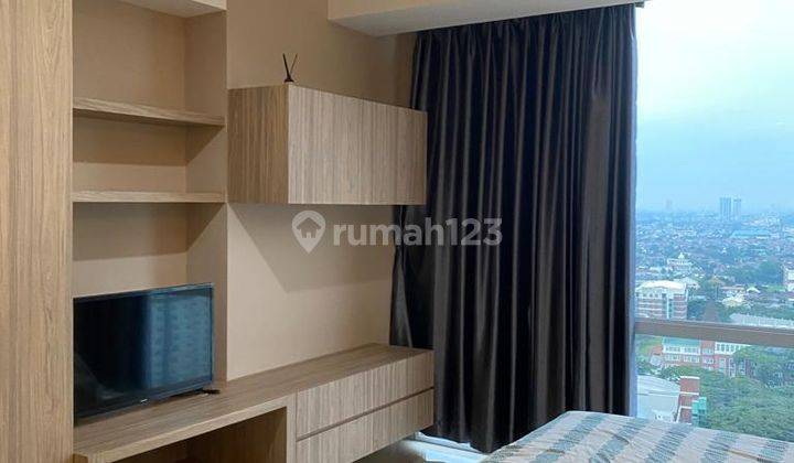 Apartemen U Residence Furnished Bagus Tower 3