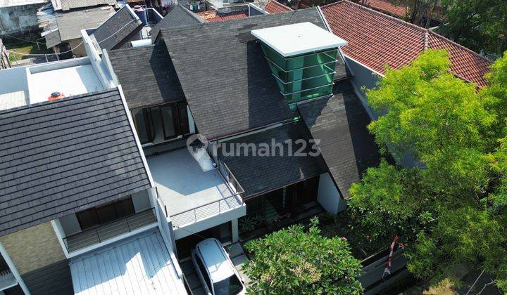 Rumah 2 Lantai di Cipete Utara, Jakarta Selatan 2