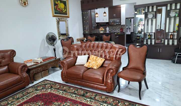 Dijual Rumah di Kebagusan 2