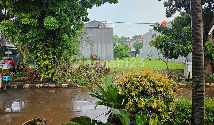 Dijual Kav tanah  di Menteng Bintaro